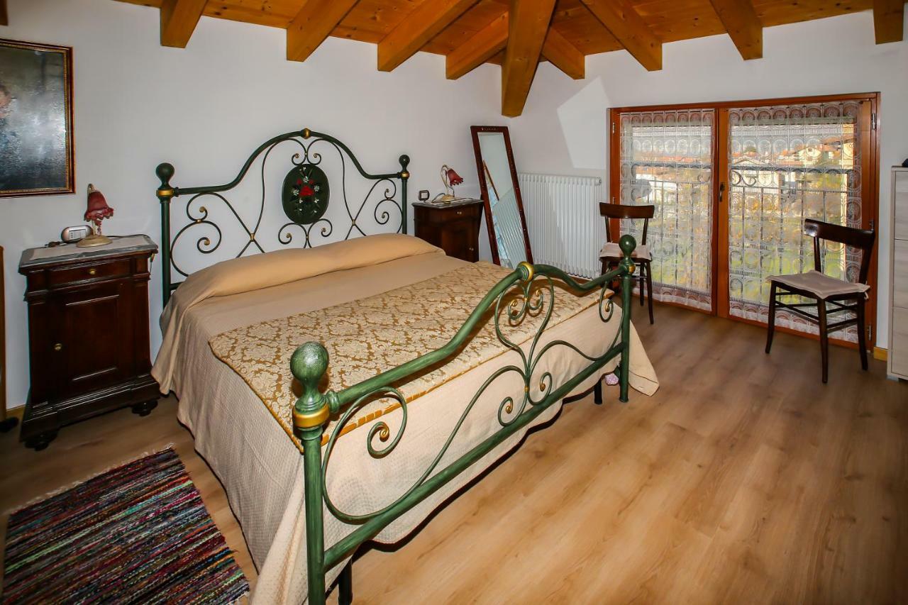 Al Molin B&B Colico Kültér fotó