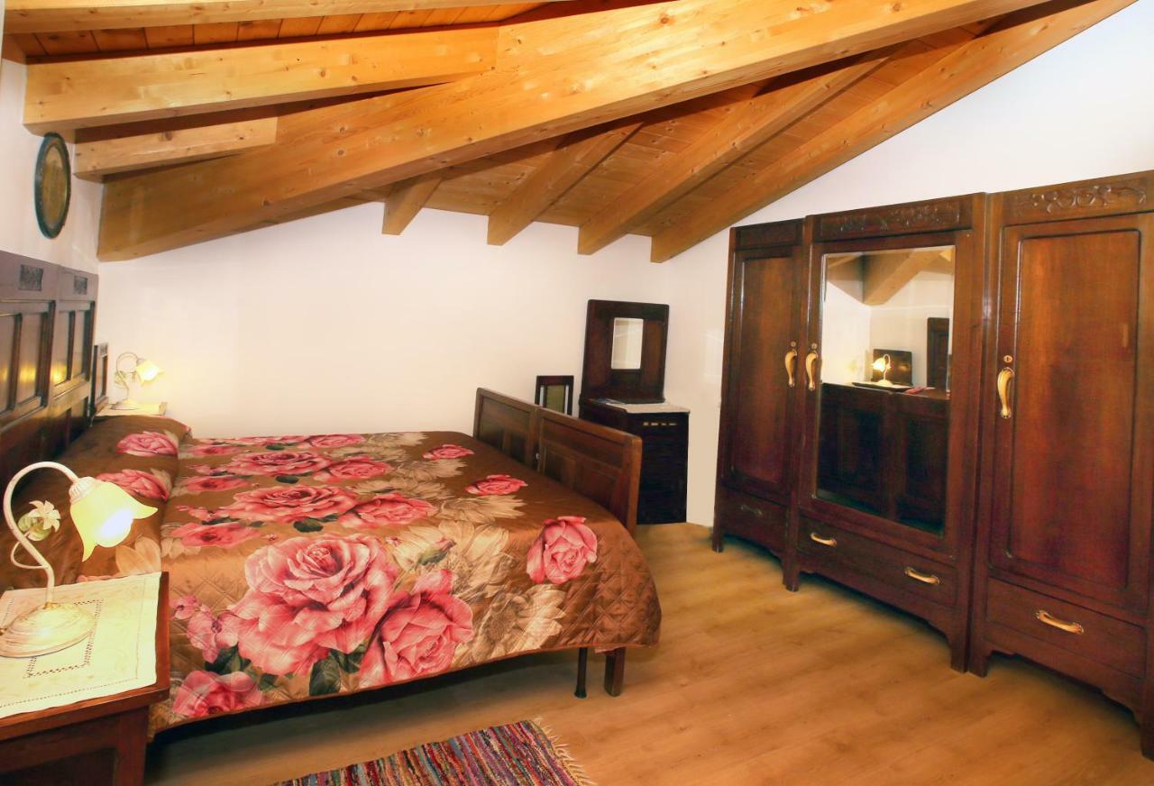 Al Molin B&B Colico Kültér fotó