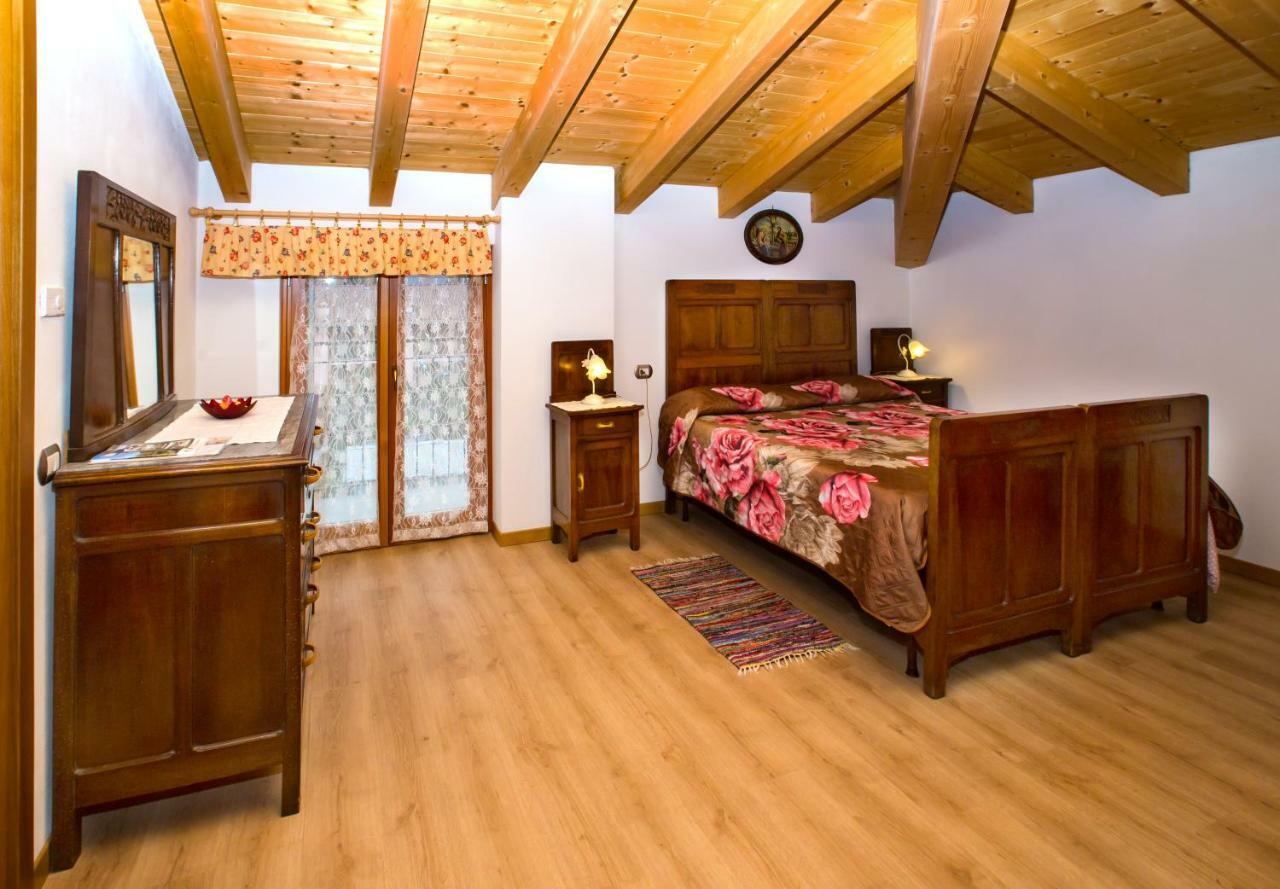 Al Molin B&B Colico Kültér fotó